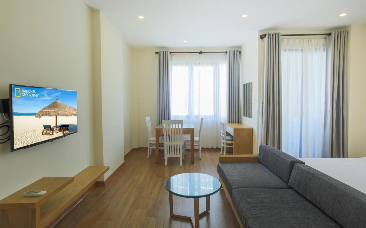 Omachi Hotel & Apartment Da Nang Exterior photo