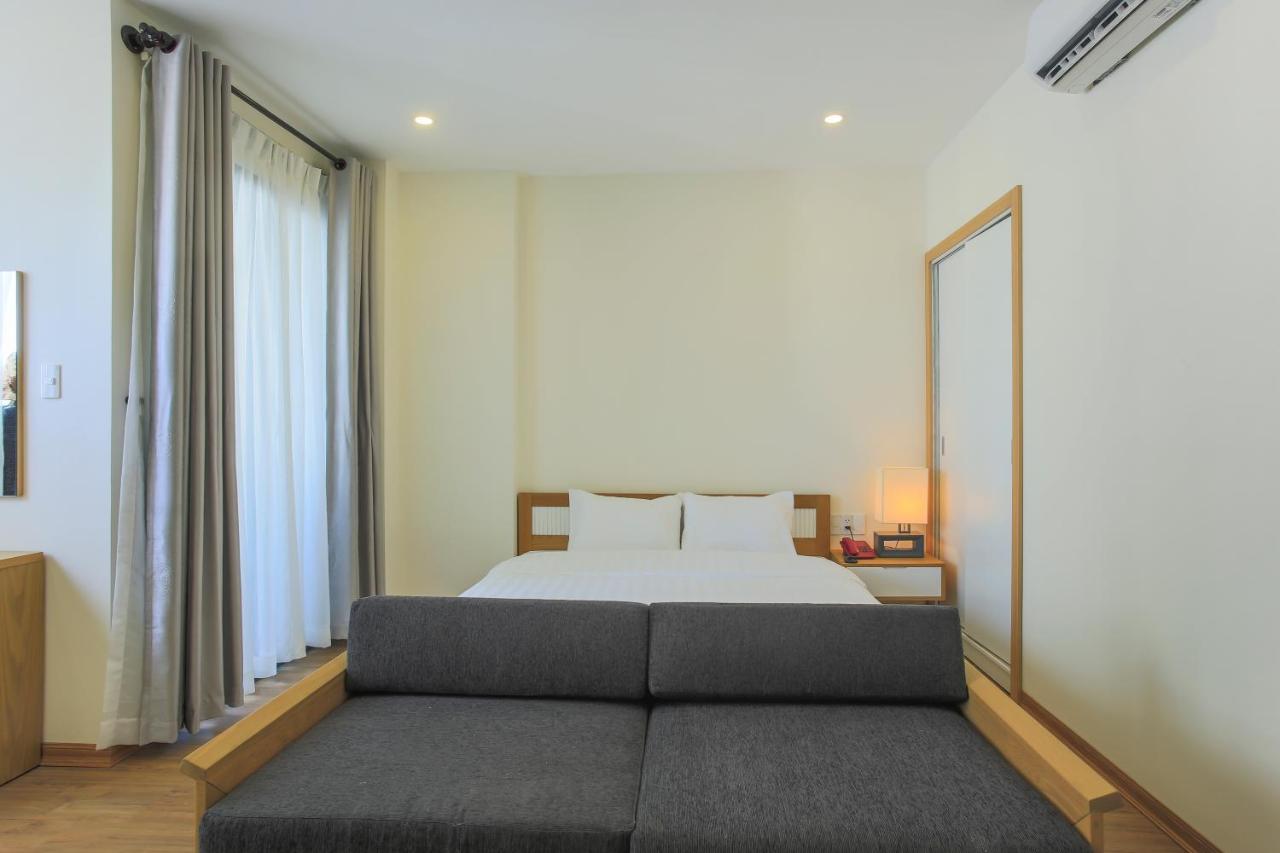 Omachi Hotel & Apartment Da Nang Exterior photo