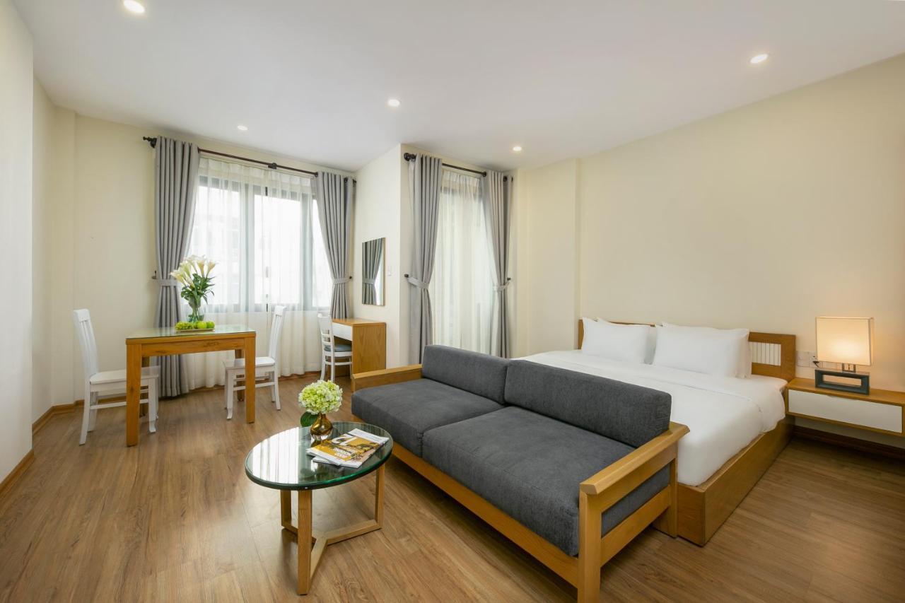 Omachi Hotel & Apartment Da Nang Exterior photo